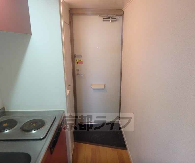 玄関　玄関ホールです