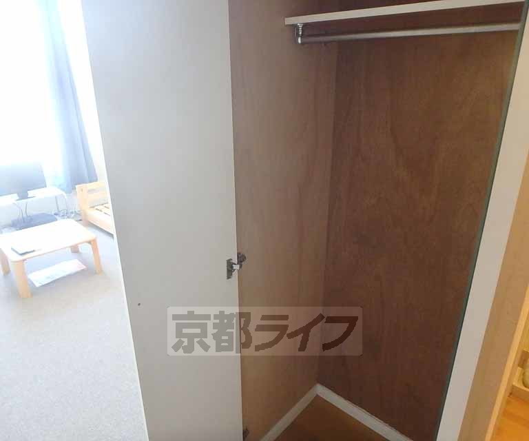 収納　収納もたっぷりついてます