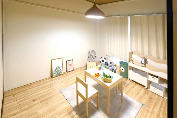 その他部屋・スペース　モデルルームの写真です