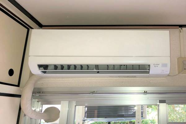 その他設備　モデルルームの写真です