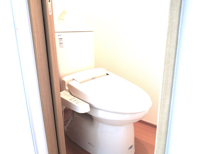 その他　トイレ