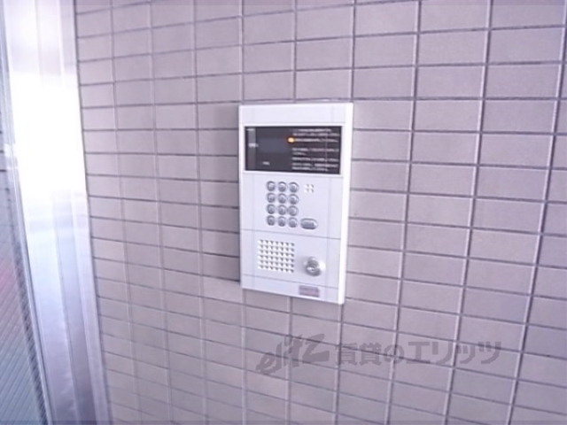 セキュリティ　オートロック