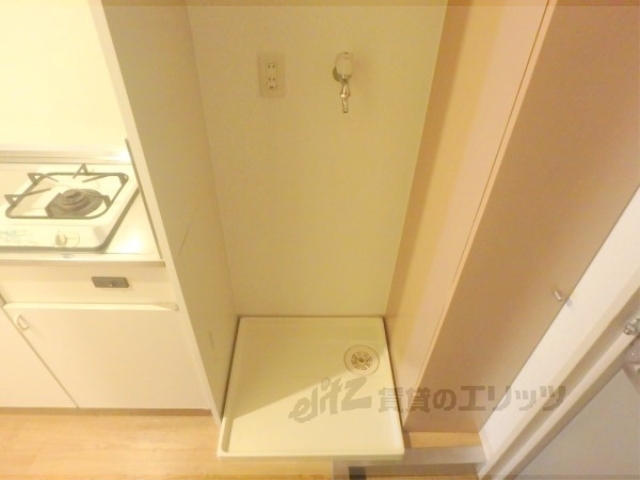 その他部屋・スペース　洗濯機置場