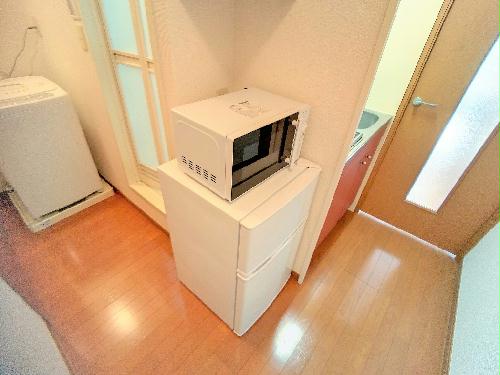 その他設備　冷蔵庫