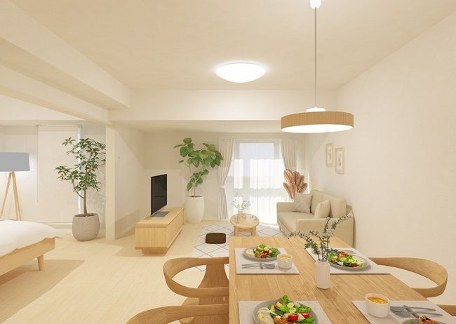 その他部屋・スペース　【ユニットバス】イメージ図となり現況優先となります。