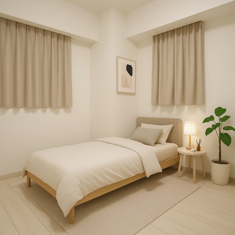 その他部屋・スペース　２０１号の写真（反転）・イメージ