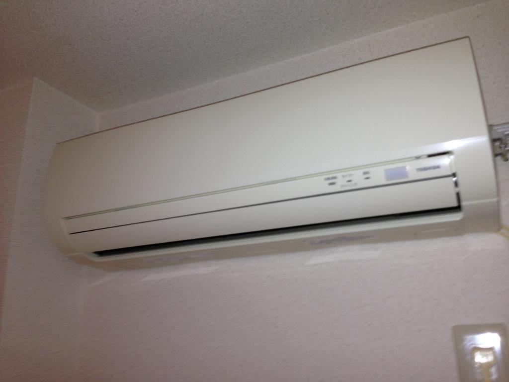 その他設備　エアコン