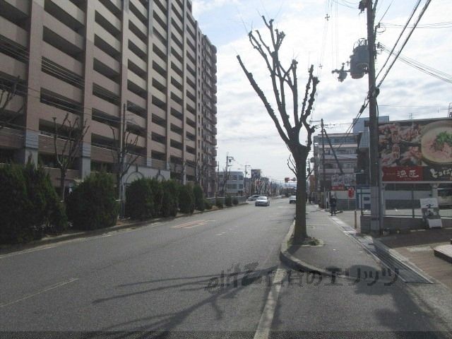 その他　前面道路