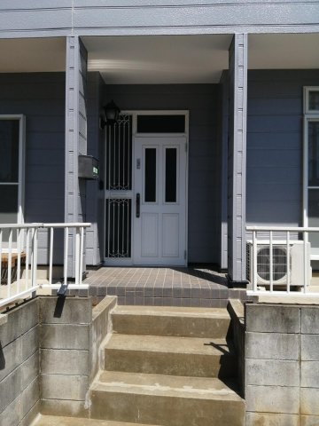 その他　カギは防犯に有効なディンプルキーのダブルロック！