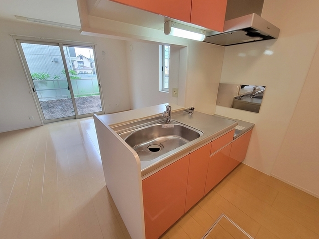 キッチン　同仕様