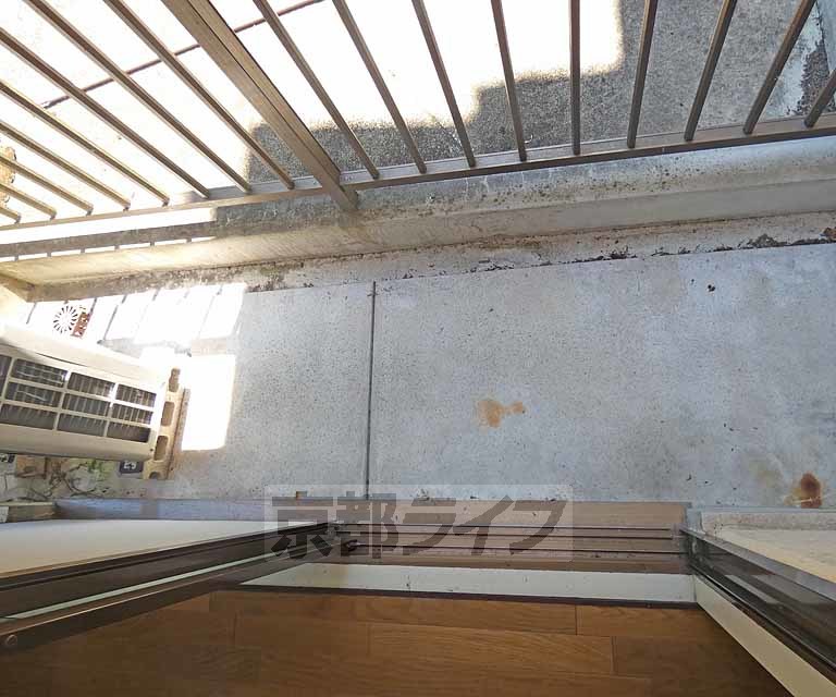 バルコニー　バルコニです。