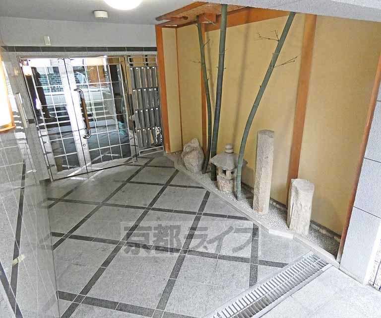 エントランス　エントランスです。