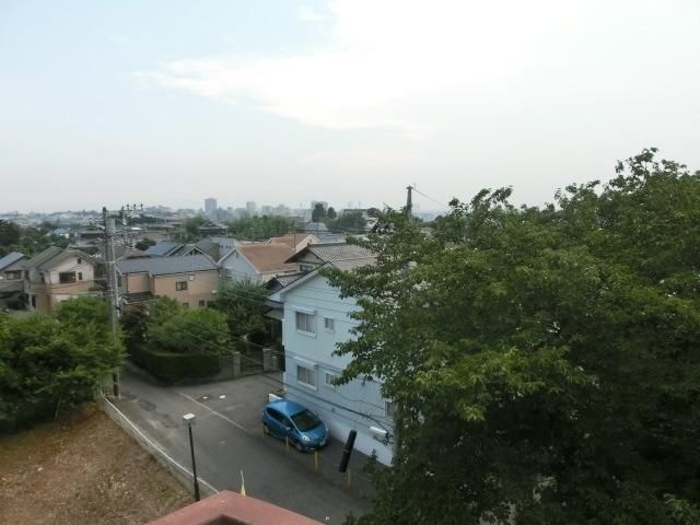 眺望　日当り良好