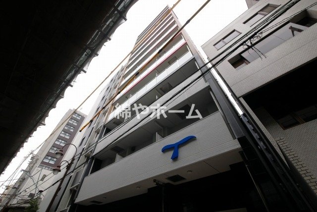 建物外観　おしゃれな外観です