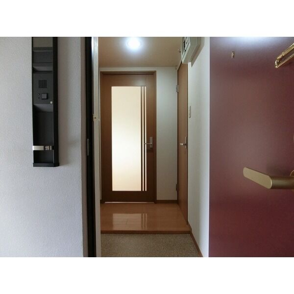 玄関　☆玄関フロア☆