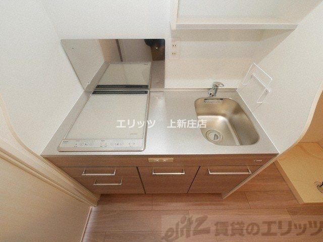 その他設備　下駄箱