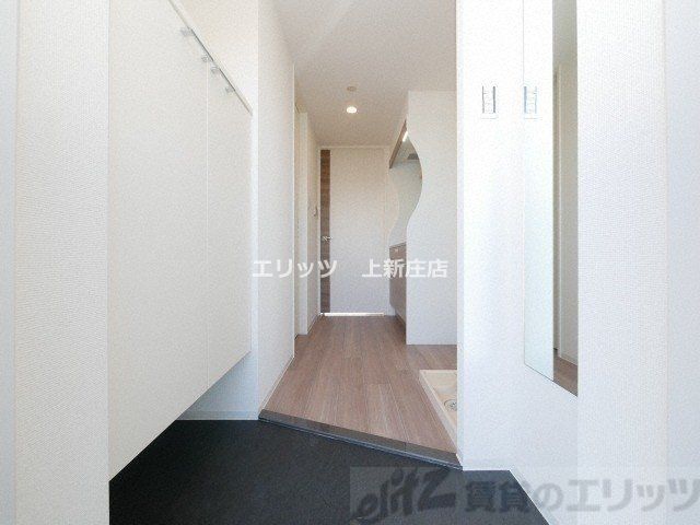 その他部屋・スペース　収納