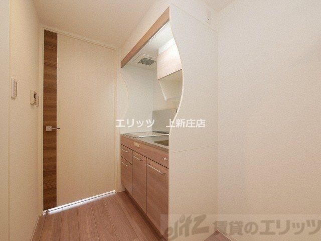 キッチン　収納