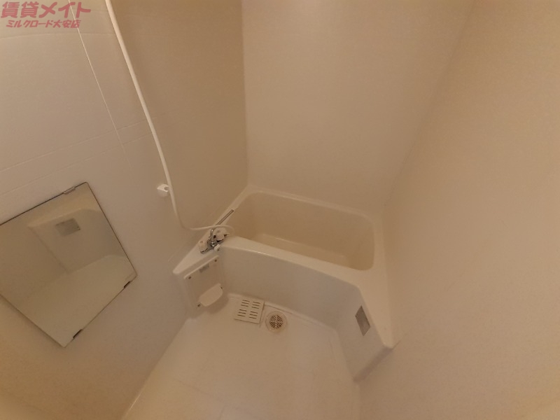 バス・シャワールーム　同型別部屋写真