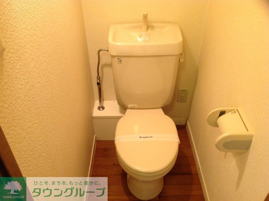 その他　お風呂と分かれています。