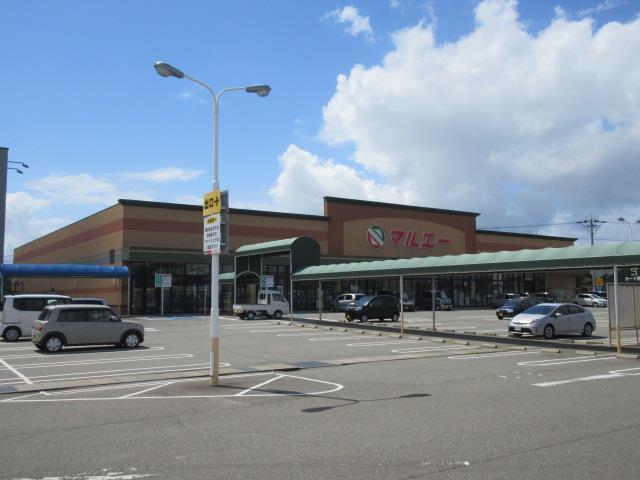 スーパー　（株）マルエー 二日市店（スーパー）まで216m