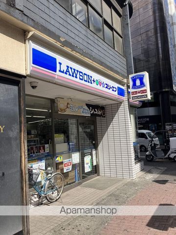 コンビニ　ローソンスリーエフ京成千葉中央駅前店（コンビニ）まで270m