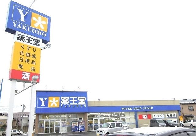 ドラックストア　薬王堂五戸店（ドラッグストア）まで1300m