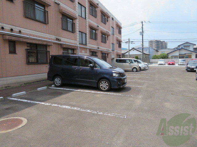 駐車場　駐車場その他