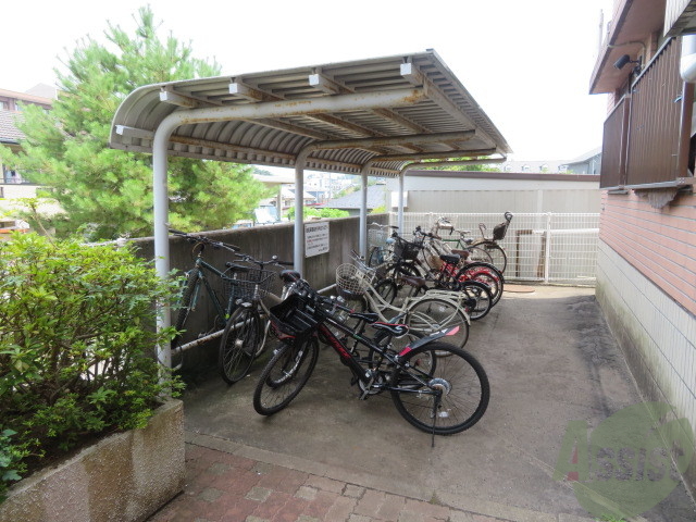 その他共有部分　駐輪場その他