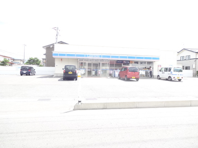 コンビニ　ローソン（コンビニ）まで300m