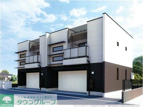 建物外観　外観