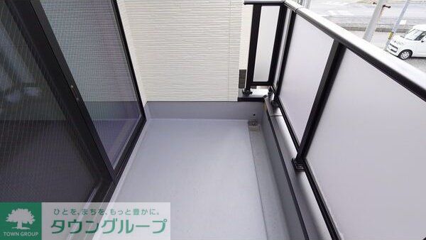 バルコニー　バルコニー