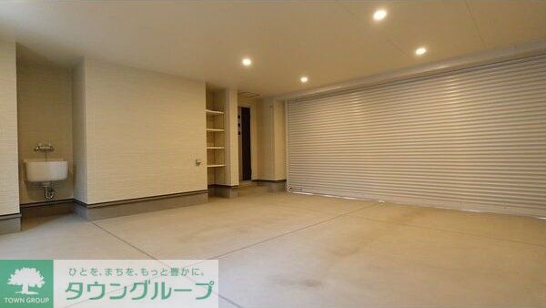 エントランス　エントランス