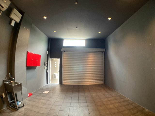 駐車場　S-Garage Ajito松原