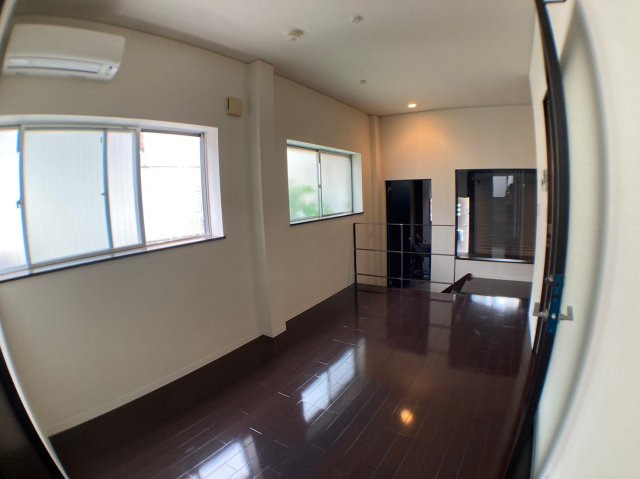 居室・リビング　S-Garage Ajito松原