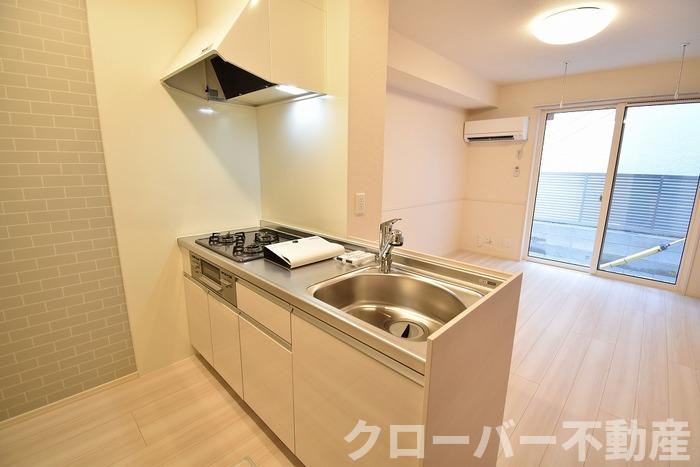 キッチン　キッチン