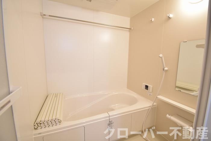 バス・シャワールーム　浴室