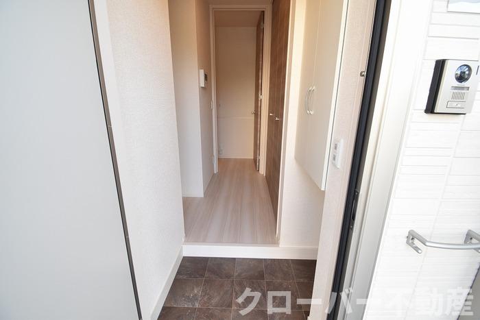 玄関　玄関