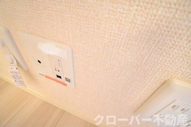 その他設備　インターネット接続