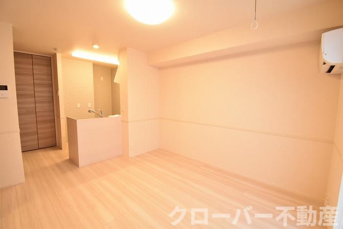 居室・リビング　LDK１１帖