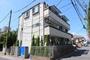 市川駅より徒歩9分 2階 築16年8ヶ月の賃貸物件