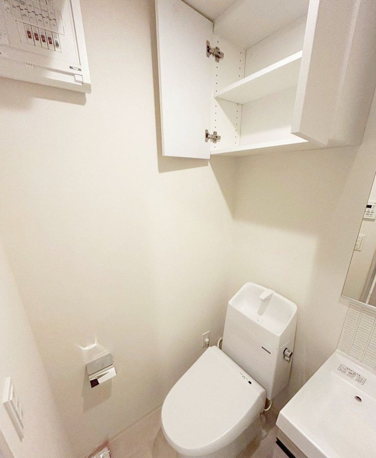 トイレ　別部屋参考画像