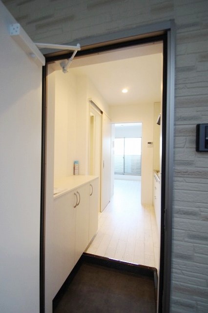 玄関　同物件別室