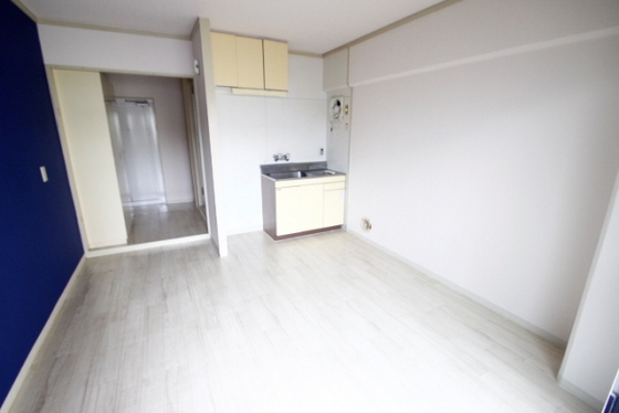 居室・リビング　※別部屋の写真です