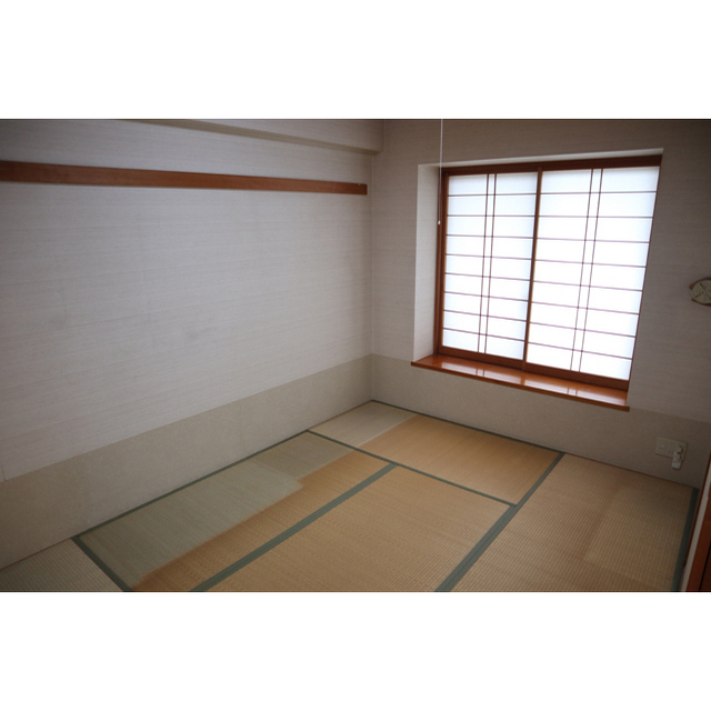 居室・リビング　和室