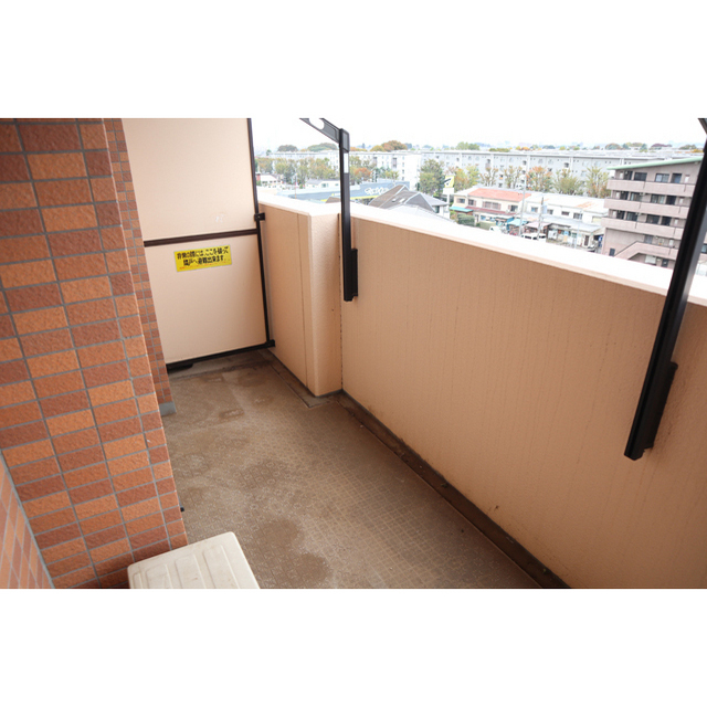 バルコニー　バルコニー