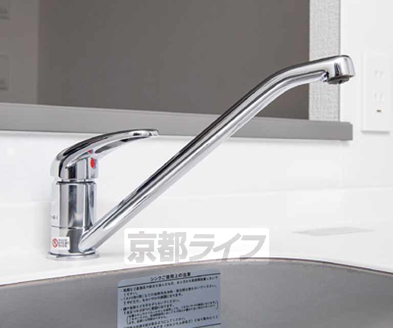 キッチン　・完成予想図