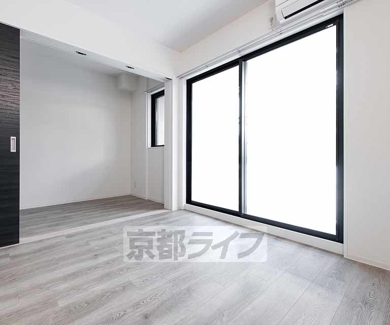 居室・リビング　・完成予想図