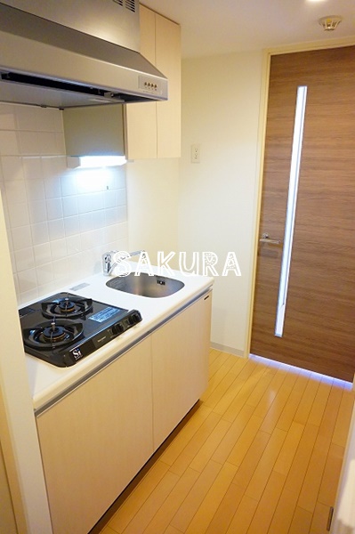 キッチン　お料理しやすいキッチンです♪