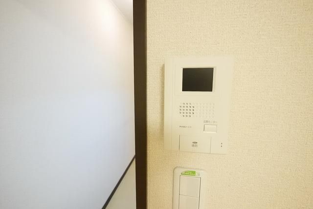 その他設備　ＴＶモニターホン